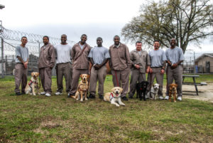 ABEL trainers at Franklin Correctional Center, Feb 2015
